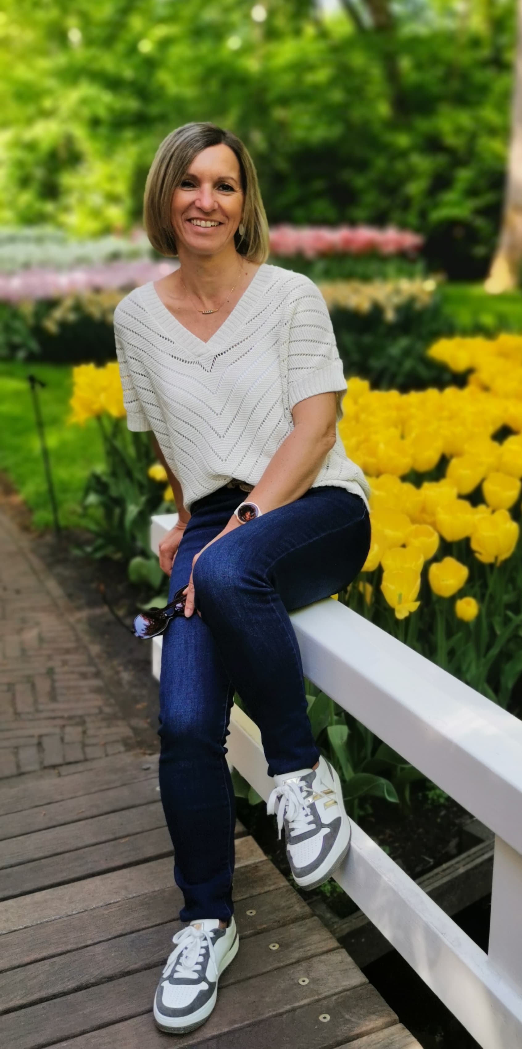 Christine Vallet, Sophrologue