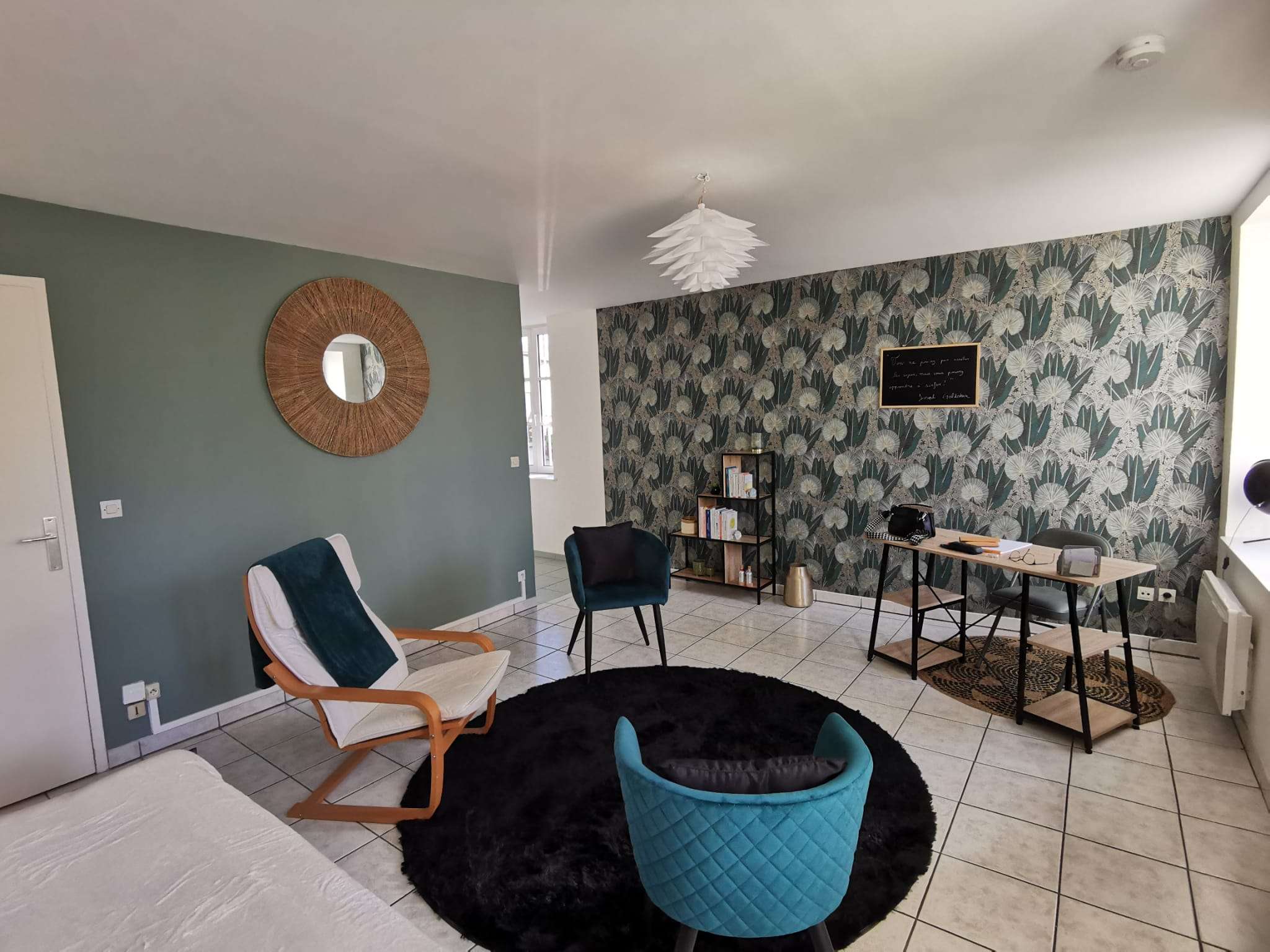 Espace de consultation